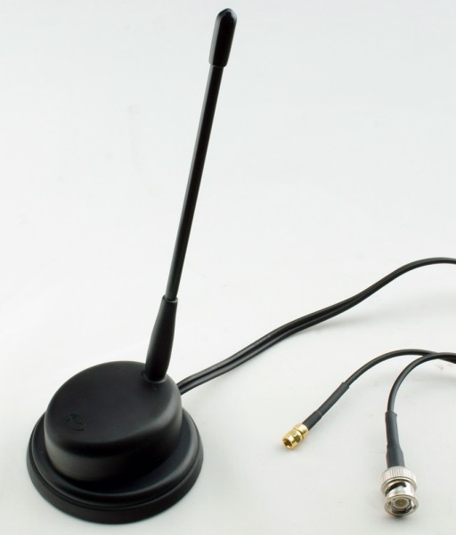Haftmagnet GPS Kombi-Antenne, TETRA, 380-430 MHz